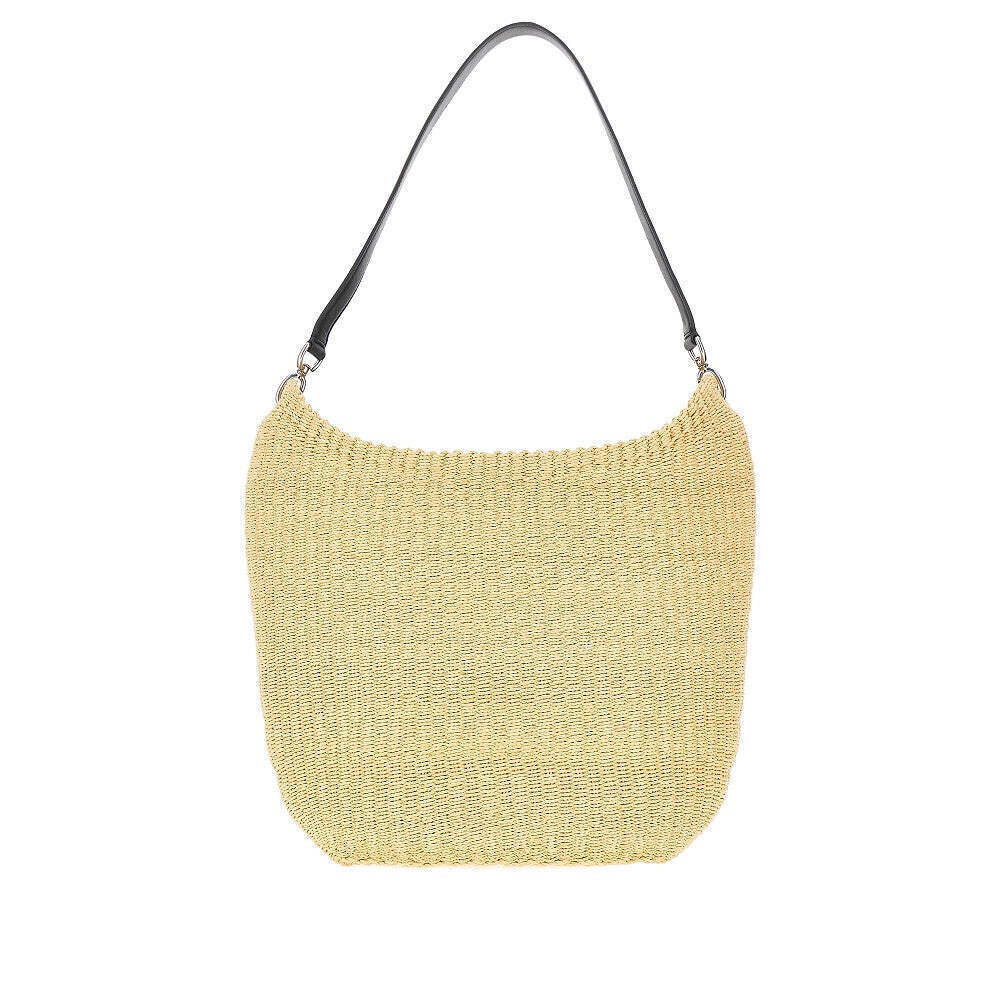 Phoebe Philo Small Slope Sling Viscose Bag